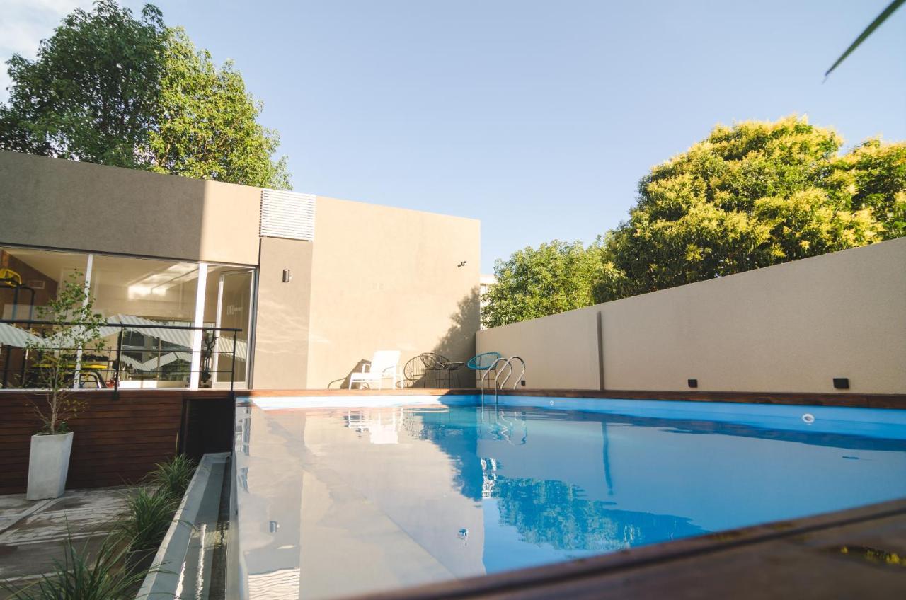 Ferienwohnung Donna Alda Dfc Salta Exterior foto