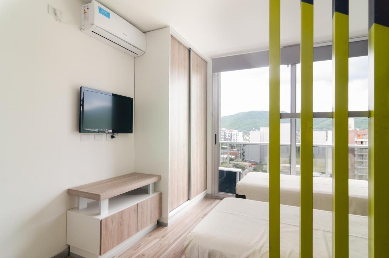 Ferienwohnung Donna Alda Dfc Salta Exterior foto