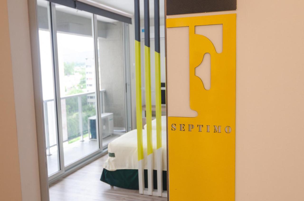 Ferienwohnung Donna Alda Dfc Salta Exterior foto