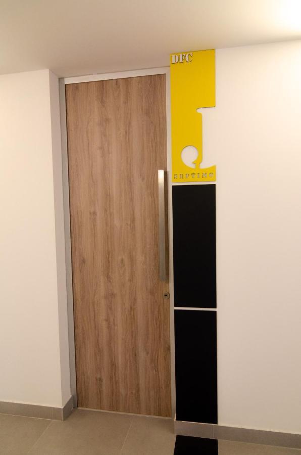 Ferienwohnung Donna Alda Dfc Salta Exterior foto