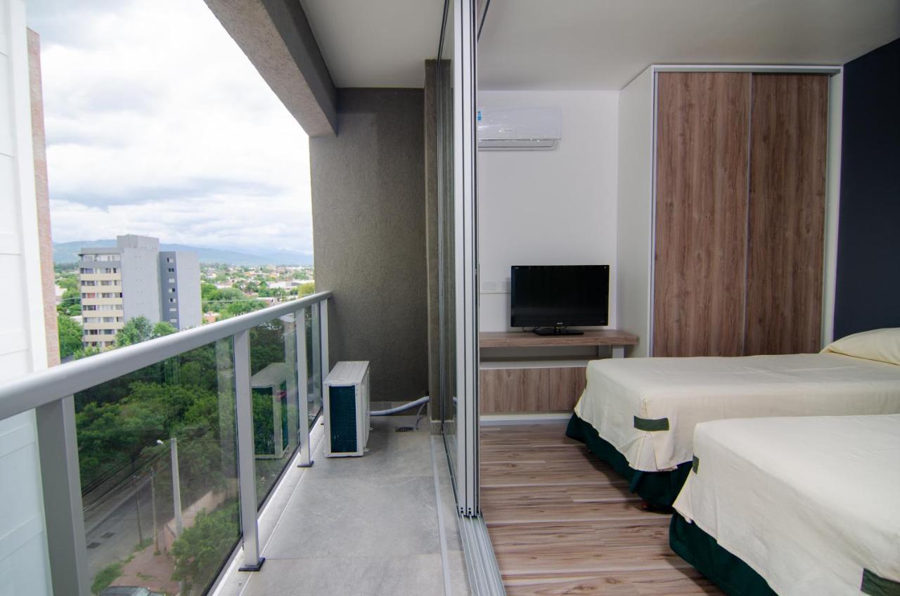 Ferienwohnung Donna Alda Dfc Salta Exterior foto